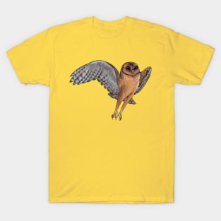 Take Flight! Owl T-Shirt